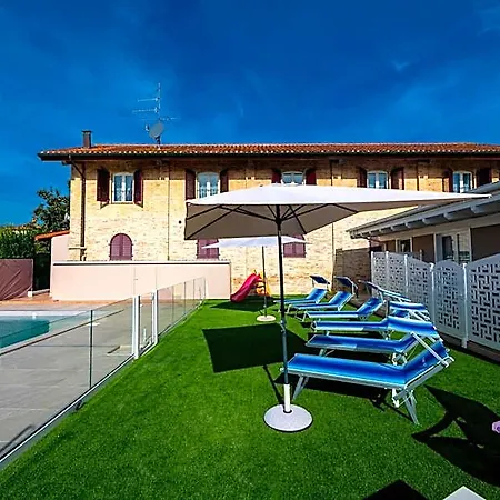 Gli Ulivi Hotel 4*