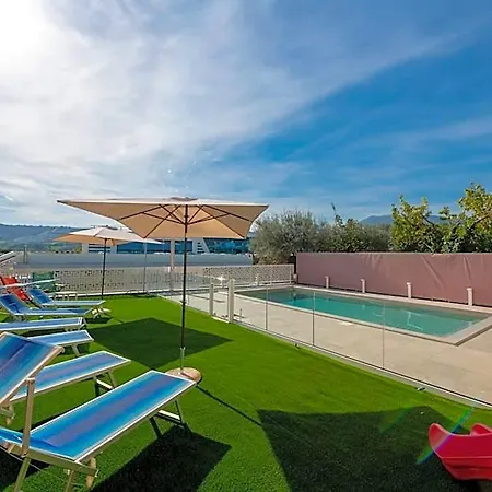 Gli Ulivi Hotel 4*