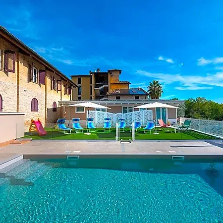 Gli Ulivi 4* Ascoli Piceno